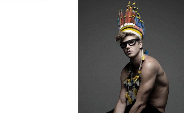 นายแบบ 027