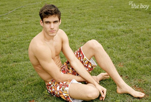 นายแบบ 027