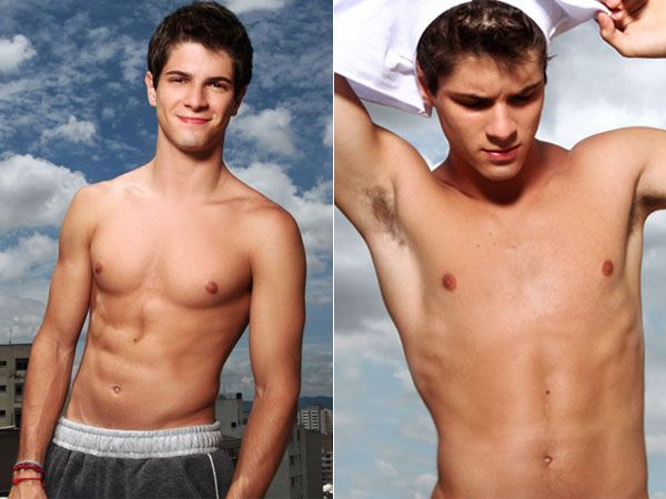 นายแบบ 027