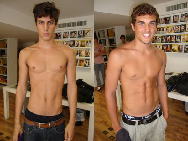 นายแบบ 027