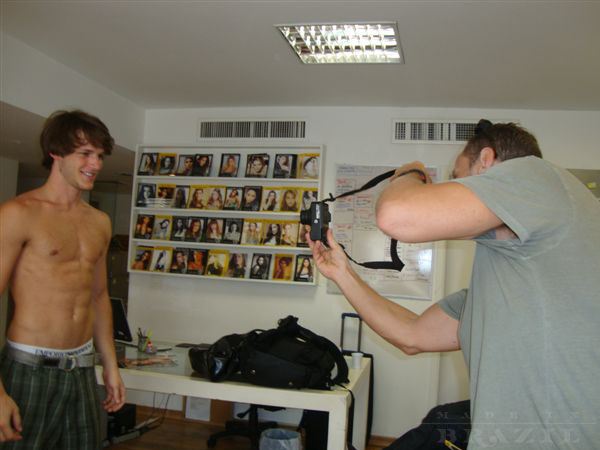 นายแบบ 027