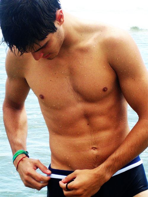 นายแบบ 027