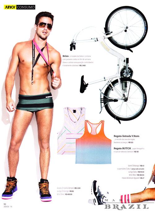 นายแบบ 027