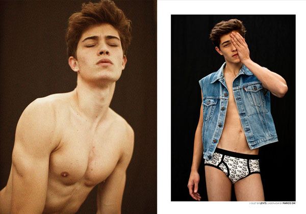 นายแบบ 028