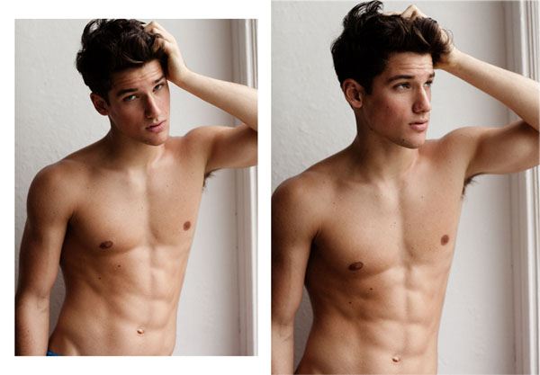 นายแบบ 028