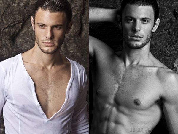 นายแบบ 028