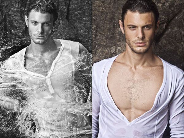 นายแบบ 028