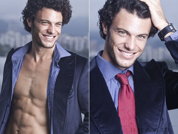 นายแบบ 028