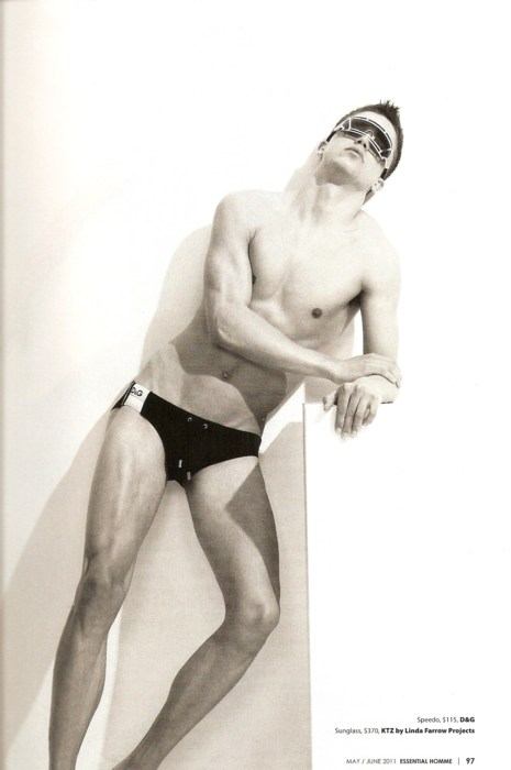 นายแบบ 030