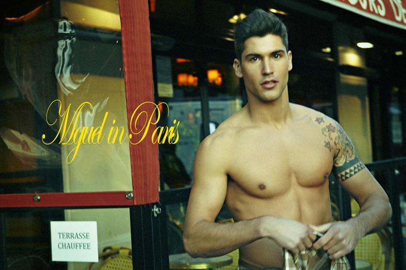 นายแบบ 030