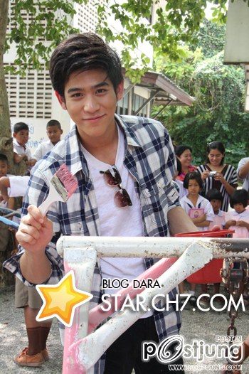 พอร์ช ไม่ไหวแล้ว เยอะไปปะ แต่ก็น่ารัก อิอิอิ555 love love