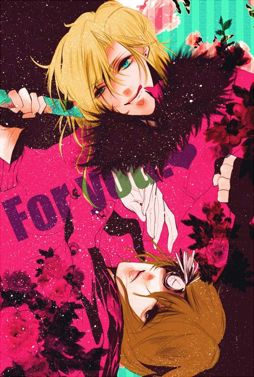 สีสันสดใสของการ์ตูน