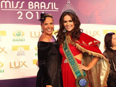 มาดู Miss Brazil Universe 2011 กัน ในฐานะ เจ้าภาพปีนี้