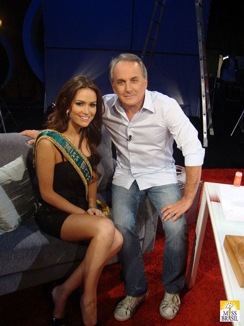 มาดู Miss Brazil Universe 2011 กัน ในฐานะ เจ้าภาพปีนี้