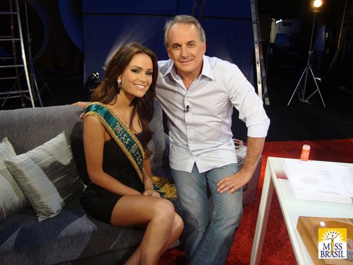 มาดู Miss Brazil Universe 2011 กัน ในฐานะ เจ้าภาพปีนี้