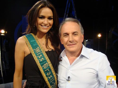มาดู Miss Brazil Universe 2011 กัน ในฐานะ เจ้าภาพปีนี้