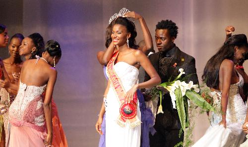 Miss Angola 2011