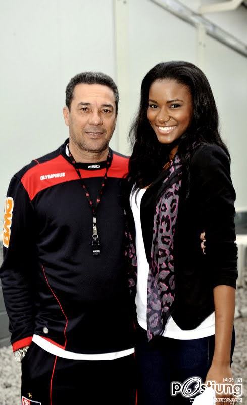 Miss Angola 2011