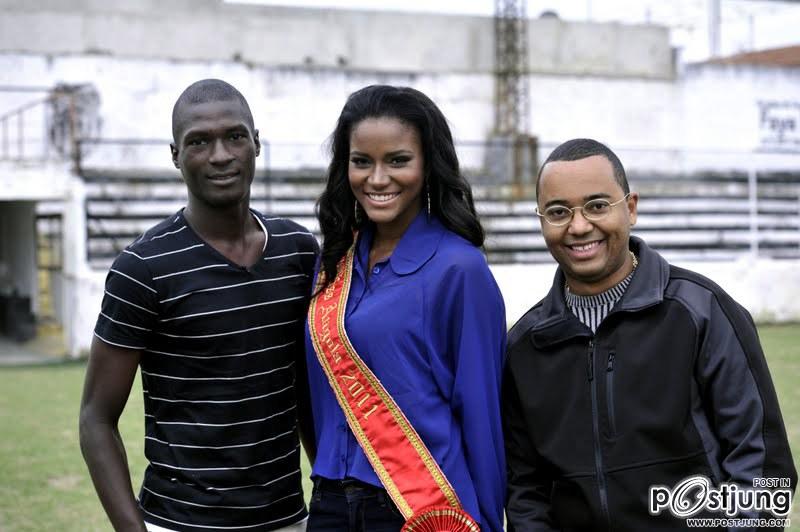 Miss Angola 2011