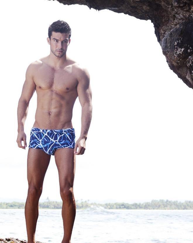 Bernardo Velasco Photoshoot for SummerShop Brazil [Summer 2012 Collection]