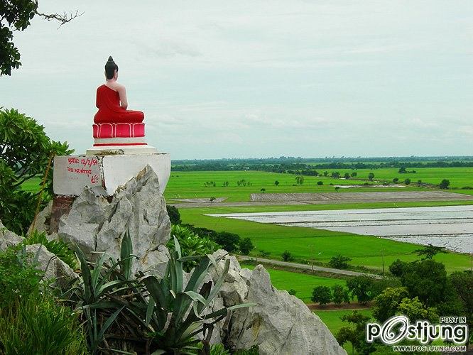 วัดถ้ำตะโก หรือวัดถ้ำตะโกพุทธโสภา จังหวัดลพบุรี