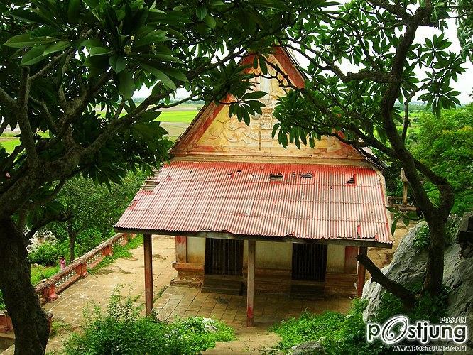 วัดถ้ำตะโก หรือวัดถ้ำตะโกพุทธโสภา จังหวัดลพบุรี