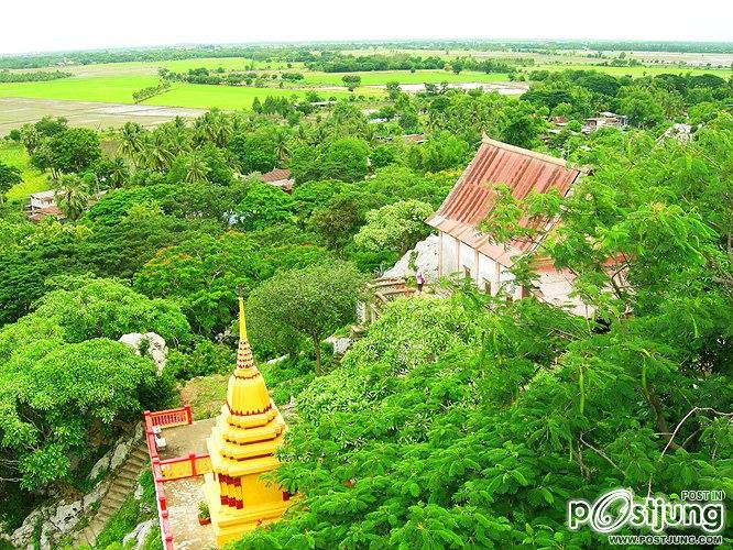 วัดถ้ำตะโก หรือวัดถ้ำตะโกพุทธโสภา จังหวัดลพบุรี