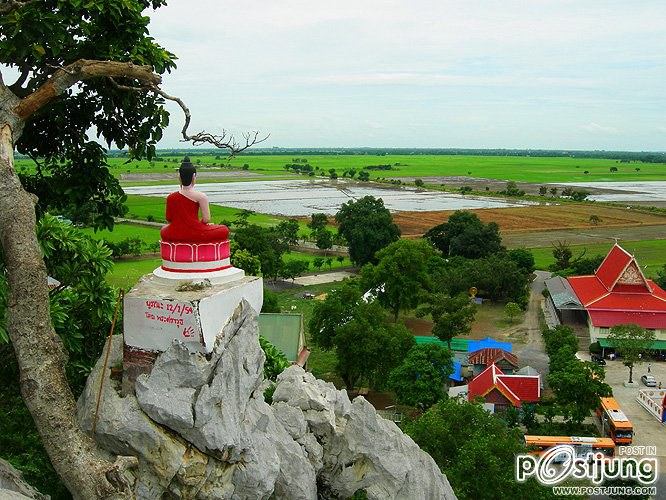 วัดถ้ำตะโก หรือวัดถ้ำตะโกพุทธโสภา จังหวัดลพบุรี