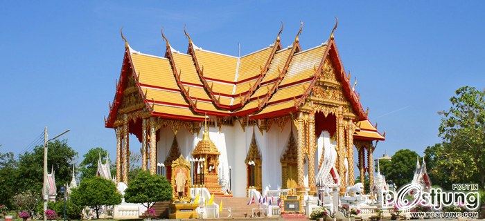วัดกัทลีพนาราม จังหวัดลพบุรี
