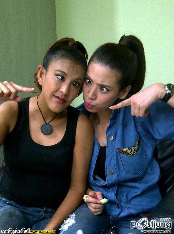 เฮฮาน่ารักไปกับ เอ๋ พรทิพย์