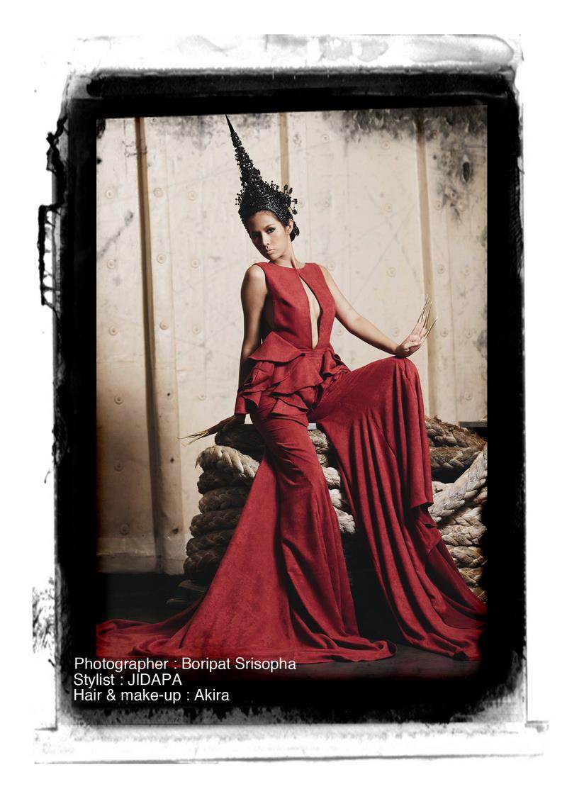 ฟ้า ชัญษร MTU2011