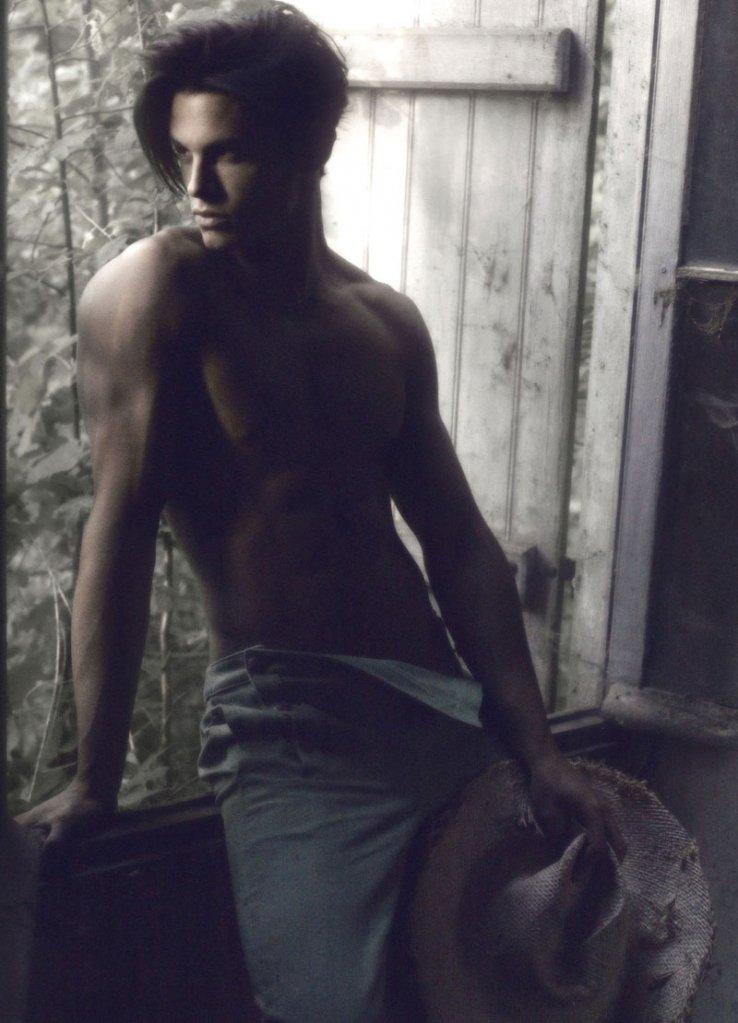 Baptiste Giabiconi @ Soon Magazine Issue13 s/s 2011
