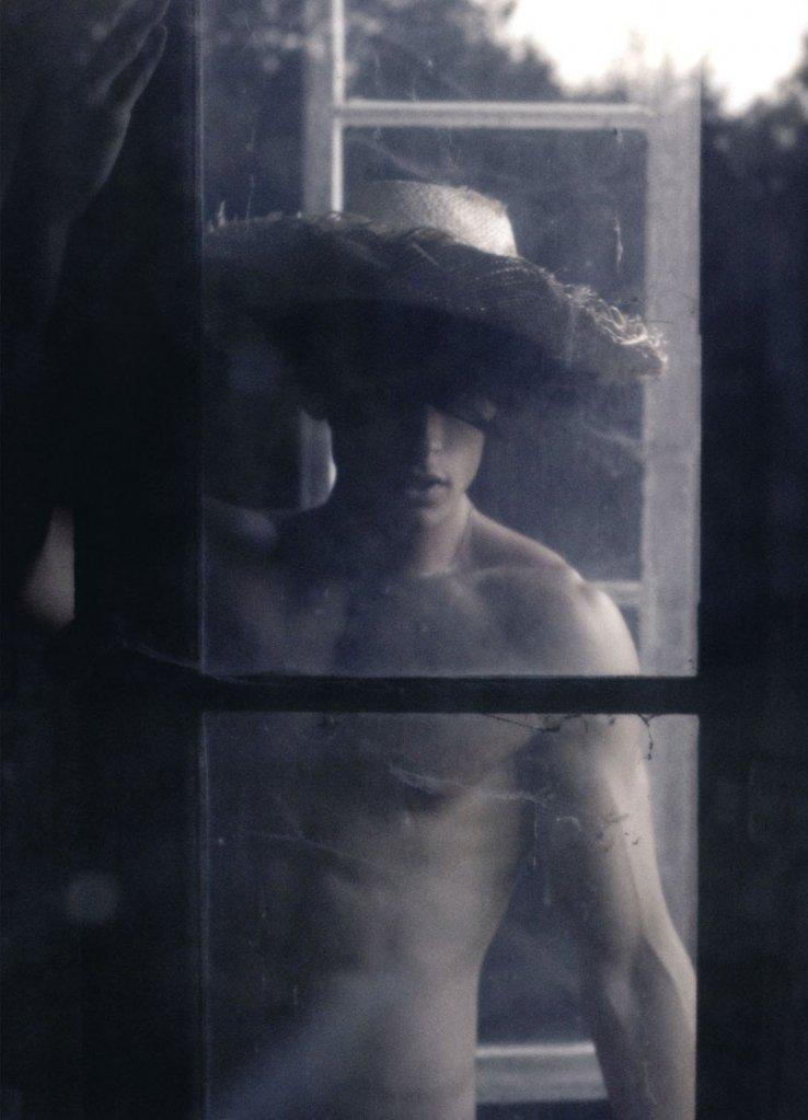 Baptiste Giabiconi @ Soon Magazine Issue13 s/s 2011