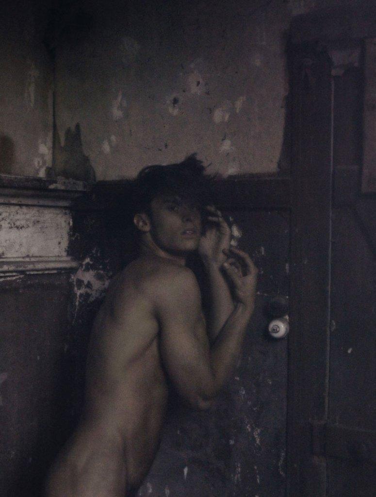 Baptiste Giabiconi @ Soon Magazine Issue13 s/s 2011