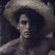 Baptiste Giabiconi @ Soon Magazine Issue13 s/s 2011