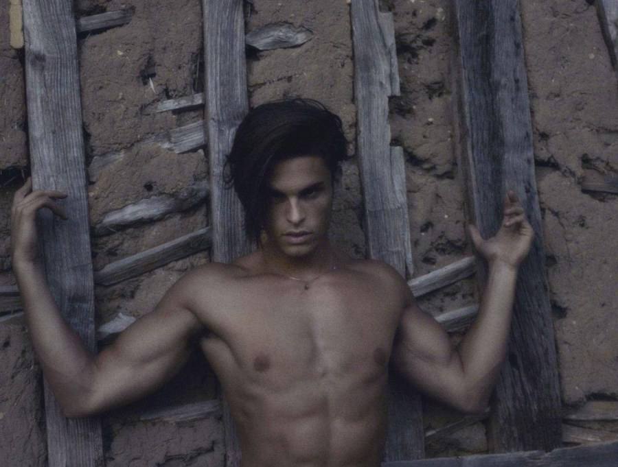 Baptiste Giabiconi @ Soon Magazine Issue13 s/s 2011