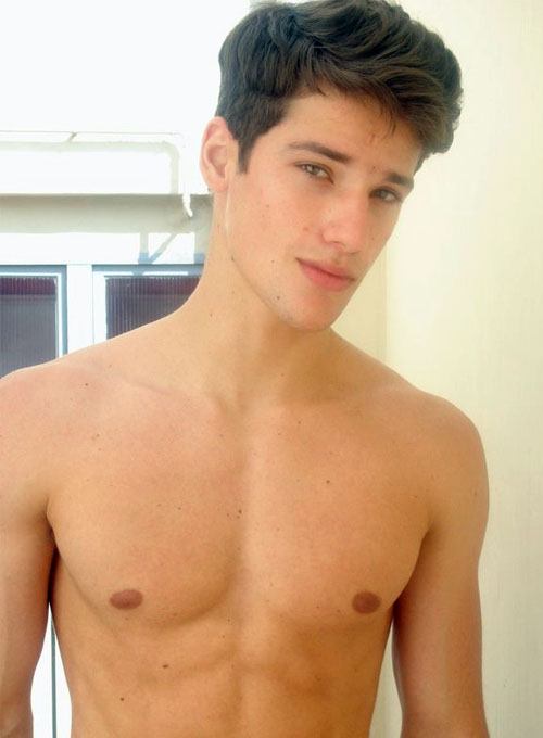 นายแบบ 032