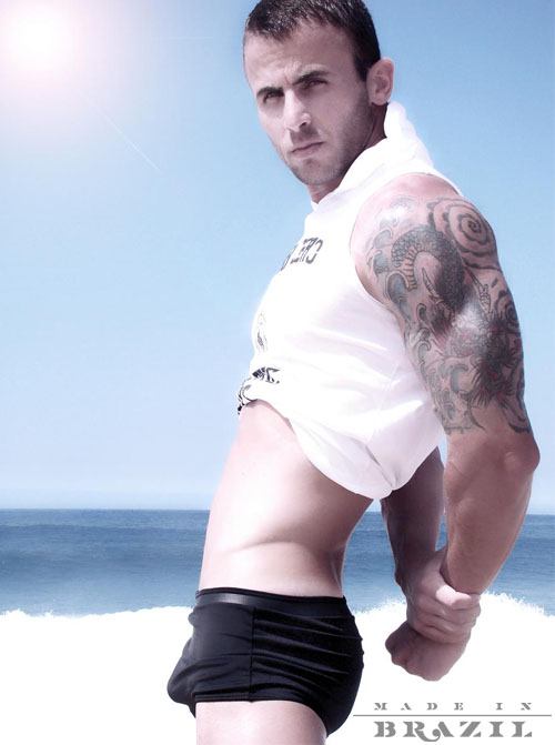 นายแบบ 032