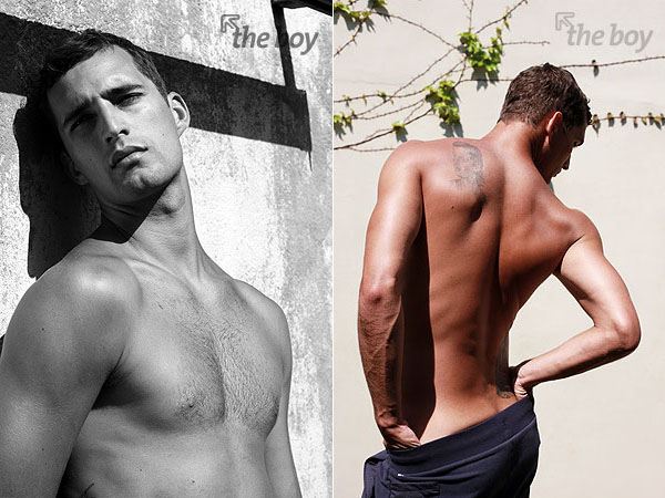 นายแบบ 032