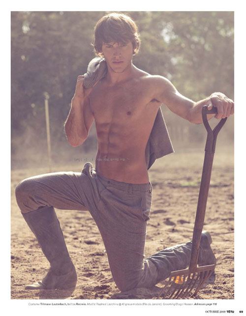 นายแบบ 032