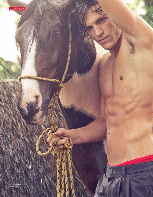 นายแบบ 032