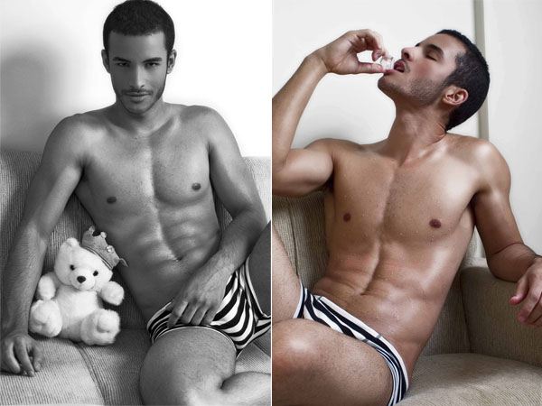 นายแบบ 033