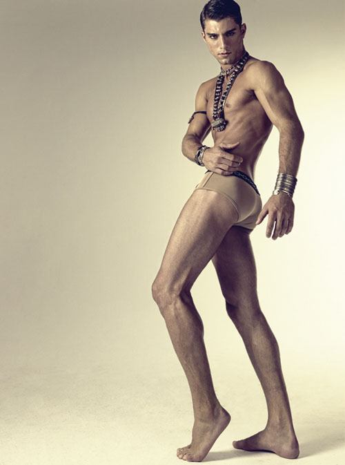 นายแบบ 033