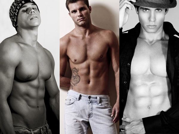 นายแบบ 033