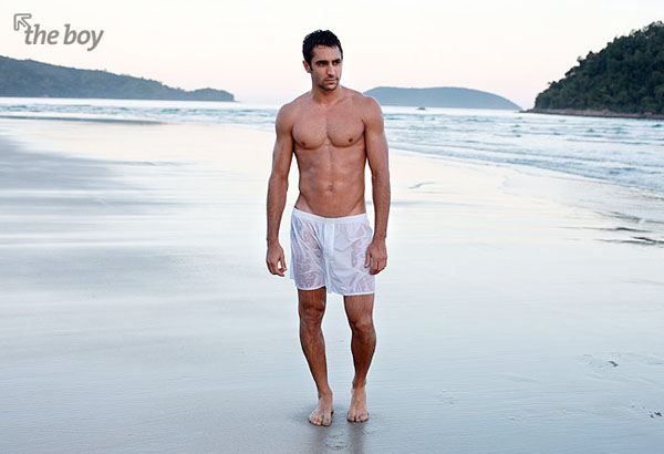 นายแบบ 033