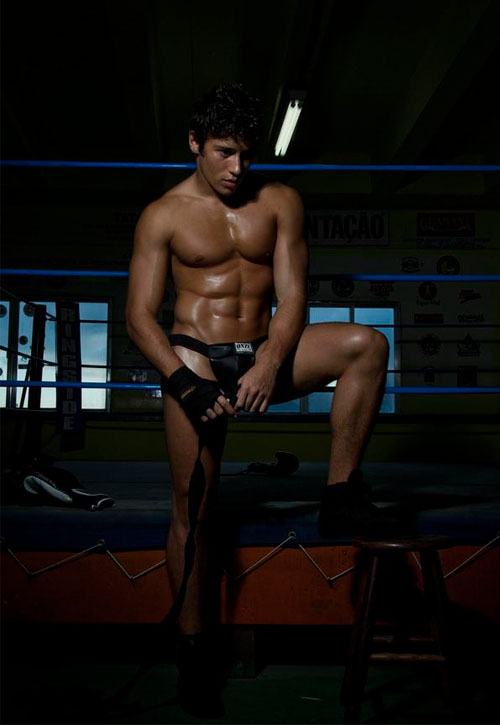 นายแบบ 033