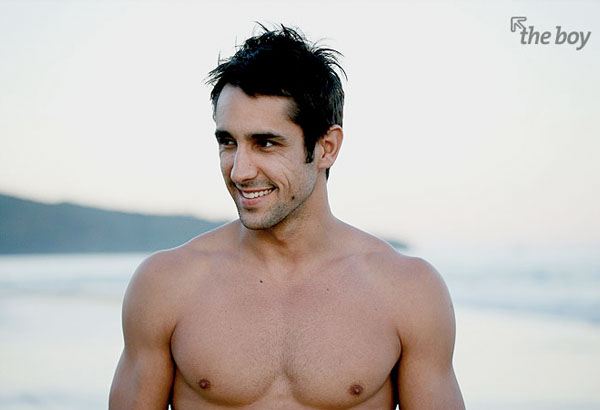 นายแบบ 033