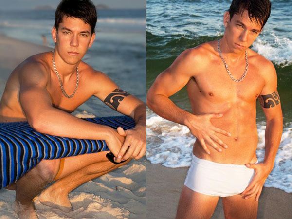 นายแบบ 033