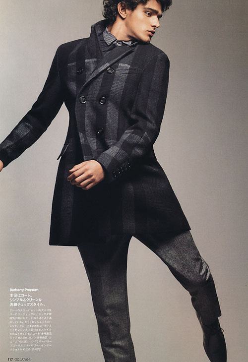 นายแบบ 034