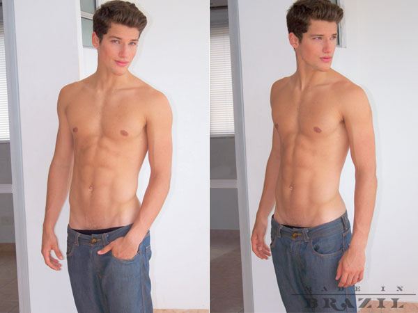 นายแบบ 034